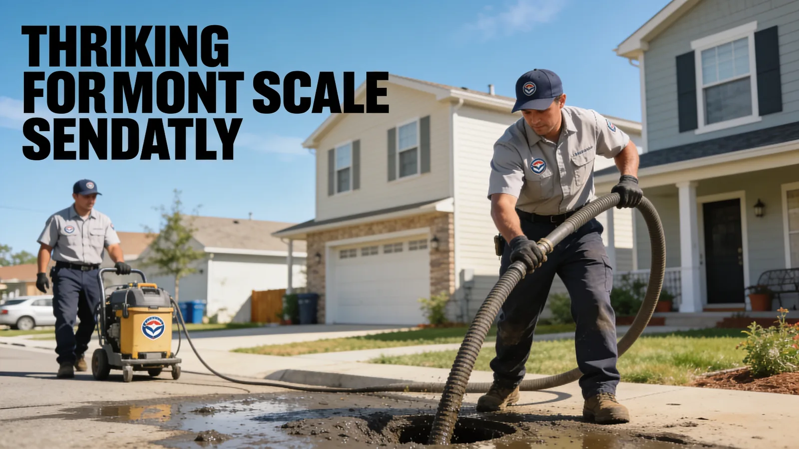 Sewage Cleanup in Rocklin, CA near me